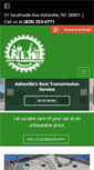Mobile Screenshot of citytransmissionservice.com